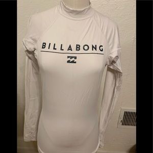 Billabong rash guard